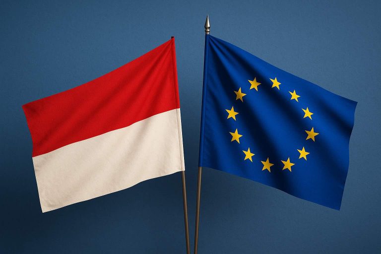 Indonesia Targets End-June Conclusion to Long-Running EU Trade Talks