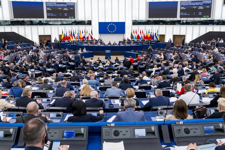 European Parliament