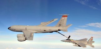 US Deploys 30 Tanker Aircraft to Europe Amid Growing Tensions with Iran