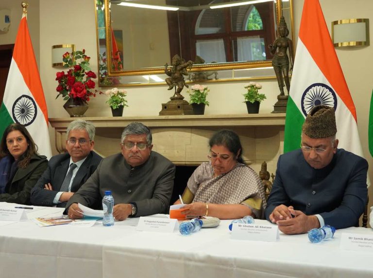 India Urges EU to Confront State-Sponsored Terrorism Following Kashmir Attack