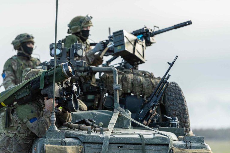 UK 2025 Strategic Defence Review