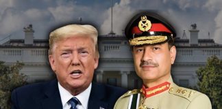 Trump Claims He “Stopped a War” After Unprecedented Meeting with Pakistan’s Army Chief