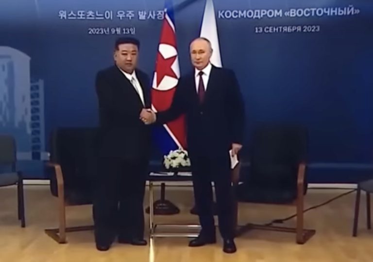 North Korea May Send More Troops to Support Russia’s War in Ukraine, Seoul Intelligence Warns