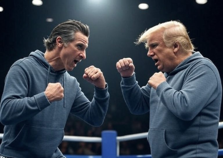 Governor Gavin Newsom