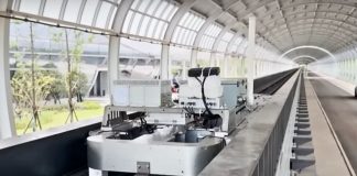 China’s Maglev Sprint Breaks Speed Barriers with 650 km/h Record in Seven Seconds