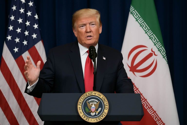 Trump Sets 2 Weeks Deadline on Iran Decision, Keeps Military Option Open