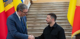 Vučić Visits Ukraine for First Time, Declines to Sign Summit Declaration