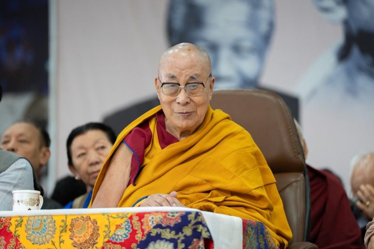 China Rejects U.S. Comments on Tibet, Reasserts Authority Over Dalai Lama Succession