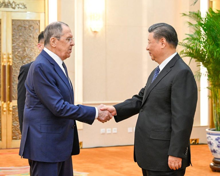 Xi Jinping Reaffirms Strategic Partnership with Russia Amid US Pressure Over Oil Trade Xi Jinping Reaffirms Strategic Partnership with Russia Amid US Pressure Over Oil Trade