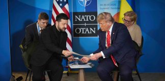 Trump and Zelenskyy Expected to Speak as Questions Arise Over US Military Aid