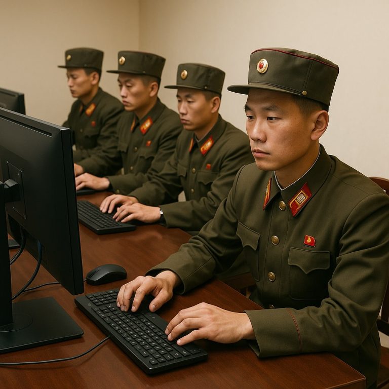 U.S. Uncovers North Korean Cyber-Fraud Scheme Infiltrating American Tech Sector