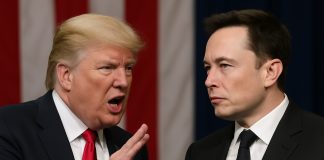 Trump Threatens to Cut Elon Musk’s Subsidies and “Send Him Back to South Africa” Amid New Feud