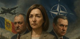 Russia Accuses Moldova of Hosting NATO Aggression Plans Amid Heightened Election Tensions Russia Accuses Moldova of Hosting NATO Aggression Plans Amid Heightened Election Tensions
