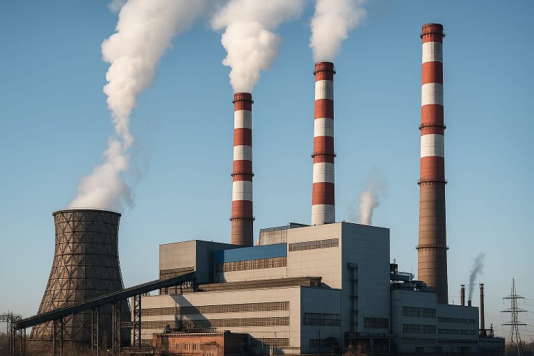 Kazakhstan Moves to Build Power Stations Without Russian Involvement Amid Financing Delays Kazakhstan Moves to Build Power Stations Without Russian Involvement Amid Financing Delays