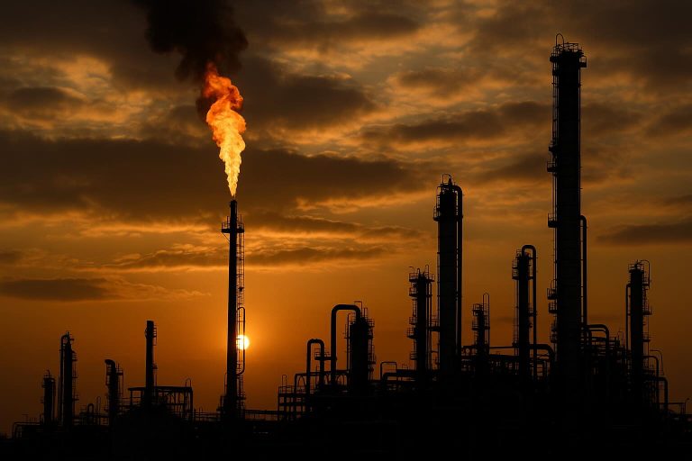 Europe’s Petrochemical Industry Enters Period of Structural Contraction
