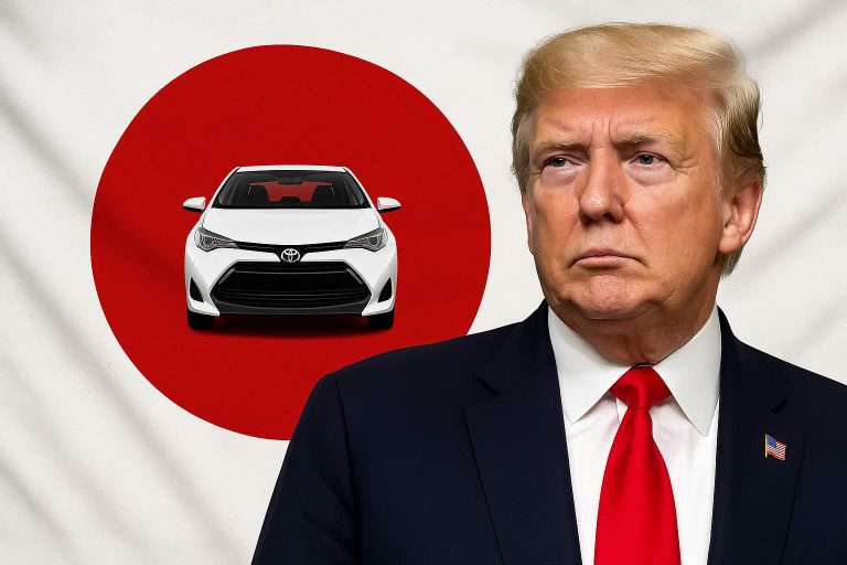 Tokyo Markets Surge as Automakers Rally on Trump–Japan Trade Deal