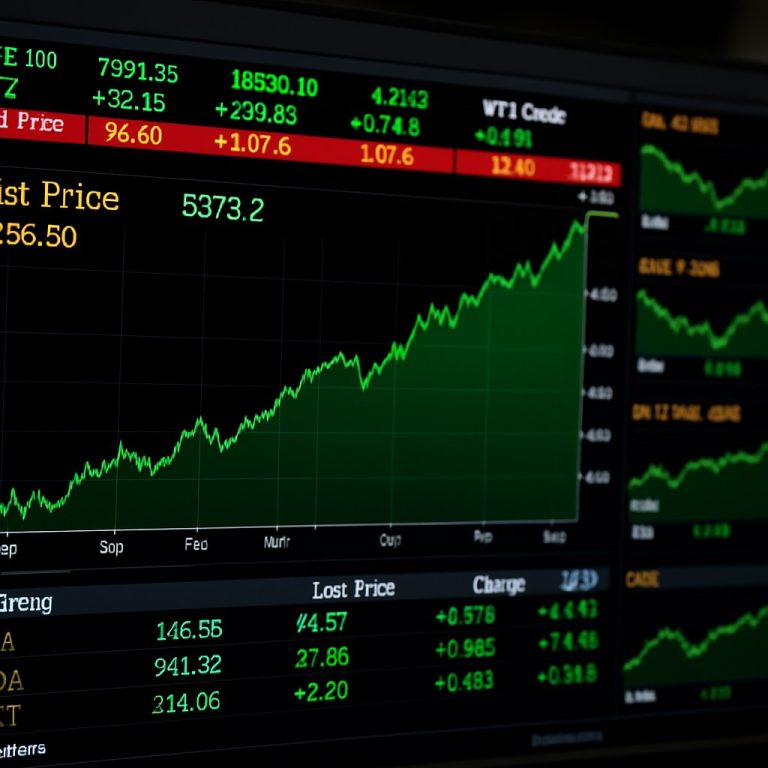 US Markets Flash Warning Signs as ‘Dotcom 2.0’ Fears Grow