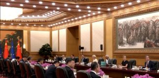 EU Leaders Urge China to Pressure Russia Amid Strategic Rift with Washington