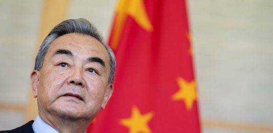 China Sees Ukraine War as Strategic Buffer Against U.S. Pressure, Reported Remarks by Wang Yi Suggest