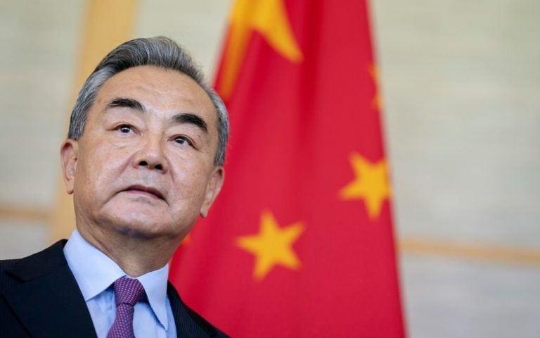 China Sees Ukraine War as Strategic Buffer Against U.S. Pressure, Reported Remarks by Wang Yi Suggest