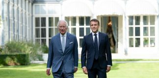 King Charles III: Britain and France Must Stand Together in Face of ‘Threats Without Borders’ King Charles III