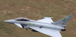 UK Production of Typhoon Fighter Jets Grinds to a Halt Amid Lack of Orders