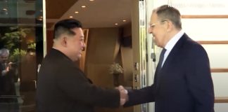 North Korean Troop Involvement in Ukraine War Discussed During Lavrov Visit to Pyongyang