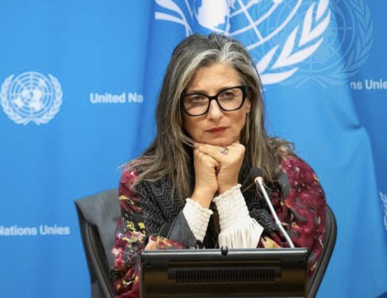 The U.S. sanctions against Francesca Albanese ‘must be put in context’ The U.S. sanctions against Francesca Albanese ‘must be put in context’