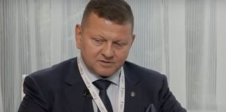 Zaluzhny: NATO Is Not Ready for the War That Has Already Begun