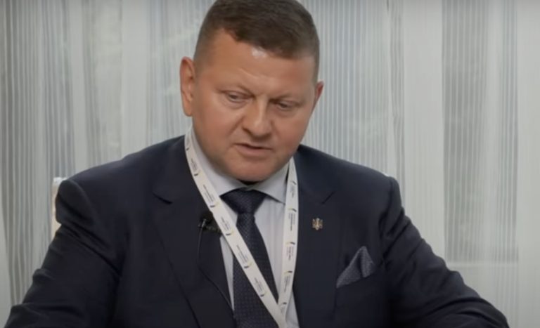 Zaluzhny: NATO Is Not Ready for the War That Has Already Begun
