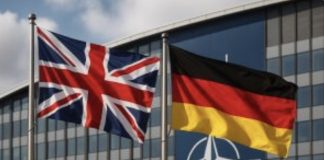 Britain and Germany Seek Unity as NATO’s Patience Wears Thin Over Ukraine Strategy Britain and Germany