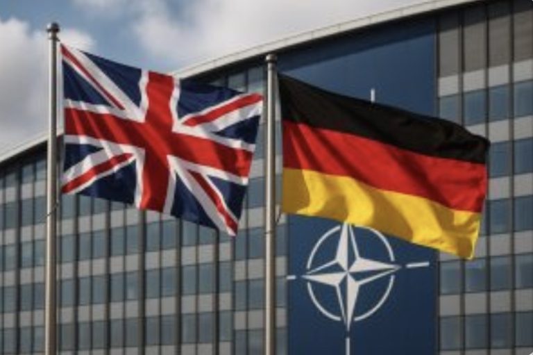 Britain and Germany