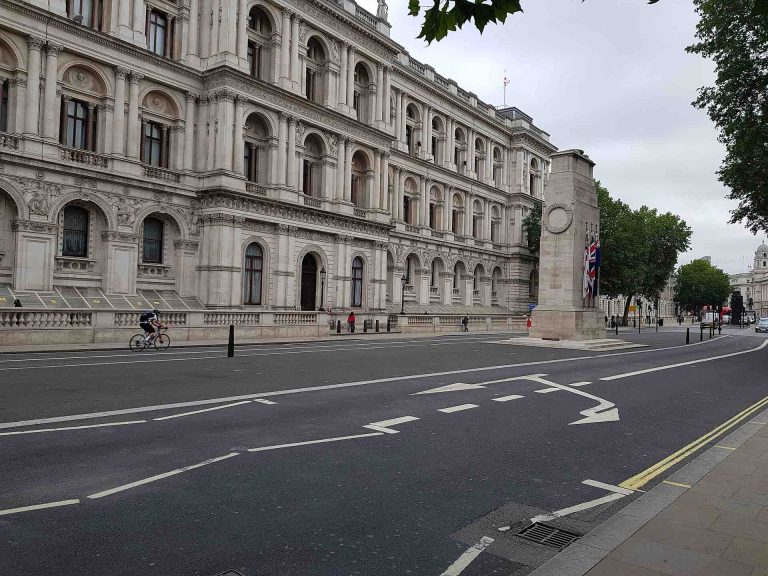 Whitehall’s Secret Exodus: Britain Quietly Brings Over 4,500 Afghan Refugees Amid Secrecy Row Whitehall