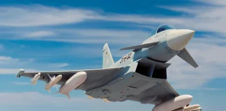 Germany Approves Eurofighter Sale to Turkey Amid Warming Diplomatic Ties