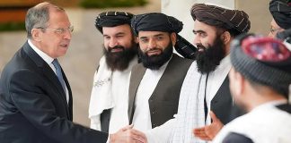 Russia Becomes First Country to Recognise Taliban Government in Afghanistan