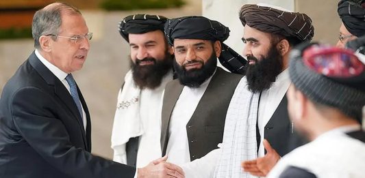 Russia Becomes First Country to Recognise Taliban Government in Afghanistan
