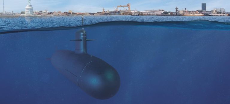 Naval Group Probes Alleged Cyber Attack Amid Claims of Submarine Data Leak