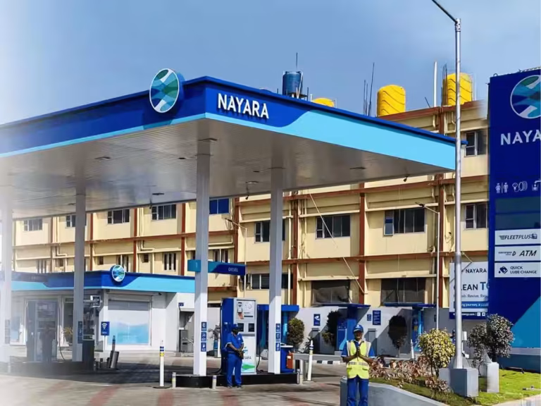 India Considers Shipping Support for Sanctioned Nayara Energy Amid EU Restrictions