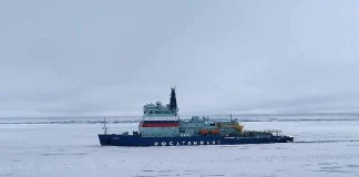 US weighed use of Russian nuclear icebreakers for Alaska gas projects ahead of summit — sources