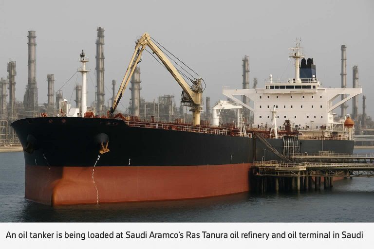 OPEC+ Reaches Preliminary Agreement on Major September Output Hike