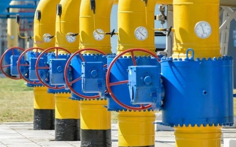 Russia Strikes Ukrainian Gas Infrastructure Used for Azerbaijani Exports to Europe