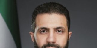 Ahmed al-Sharaa