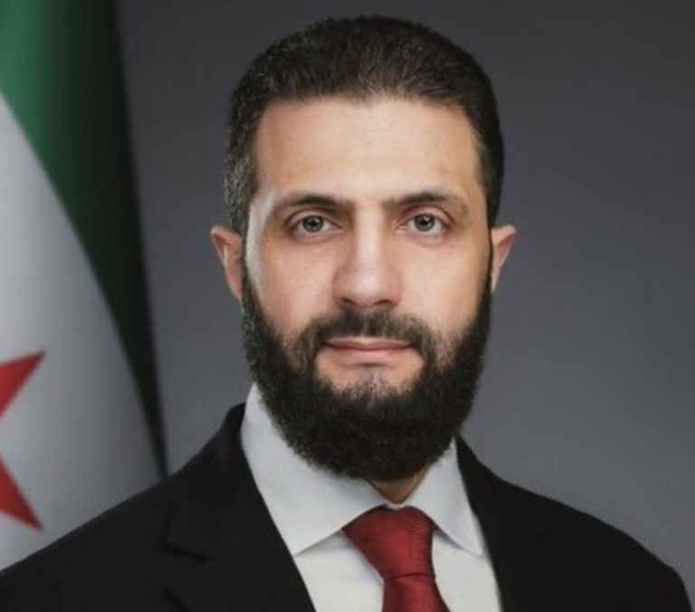 Al-Sharaa Promised Renewal — Syrians Fear More of the Same Ahmed al-Sharaa