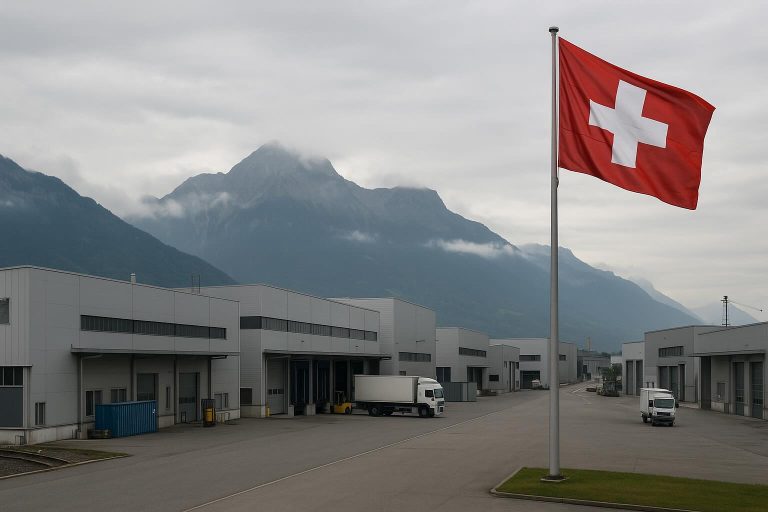 Swiss tech industry order intake drops 13% in Q2 as Swissmem petitions for relief