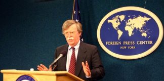 John Bolton