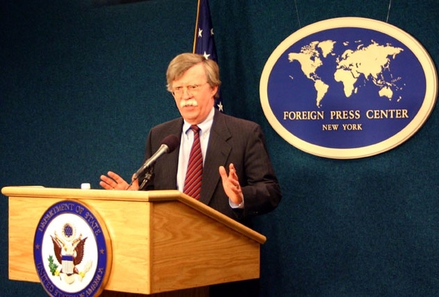FBI Raid on John Bolton’s Home Opens New Chapter in Trump’s Battles John Bolton