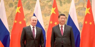 China and Russia Join Forces in Pacific Drills, Sparking Alarm in Canberra China and Russia