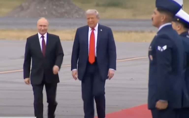Trump and Putin meet in Alaska for Ukraine talks amid scrutiny over optics and aims ISW suggests Kremlin approved Bloomberg leak on plans to intensify strikes against Ukraine