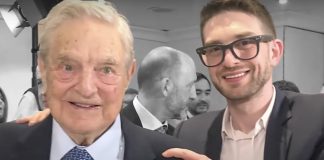 Trump urges criminal charges against George Soros, 95, and his son over alleged backing of violent protests Trump urges criminal charges against George Soros, 95, and his son over alleged backing of violent protests