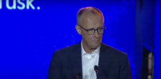 Merz says peace in Ukraine cannot mean Ukraine’s surrender, as EU leaders show support in Chișinău